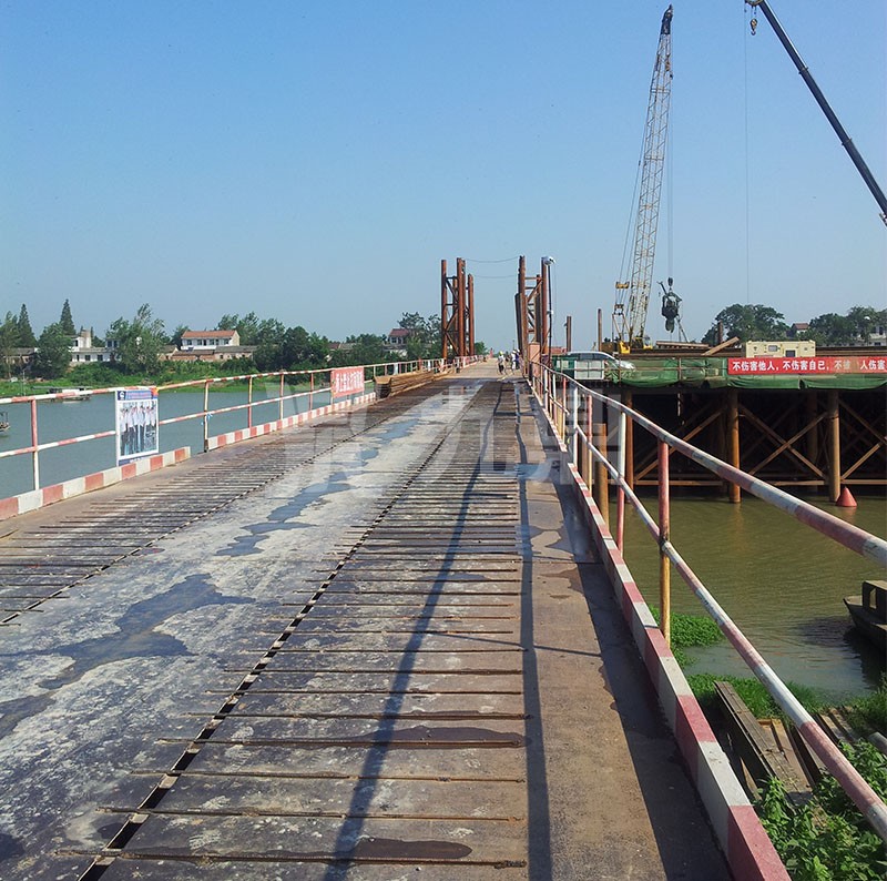 鋼平臺局部設(shè)計的經(jīng)濟效果