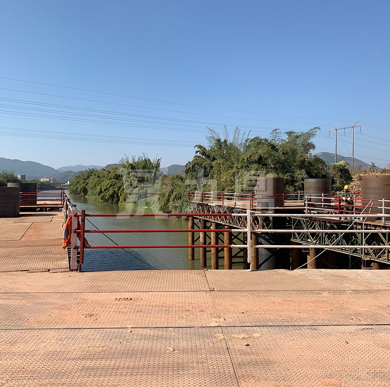 鋼平臺抗拉強(qiáng)度及使用安全