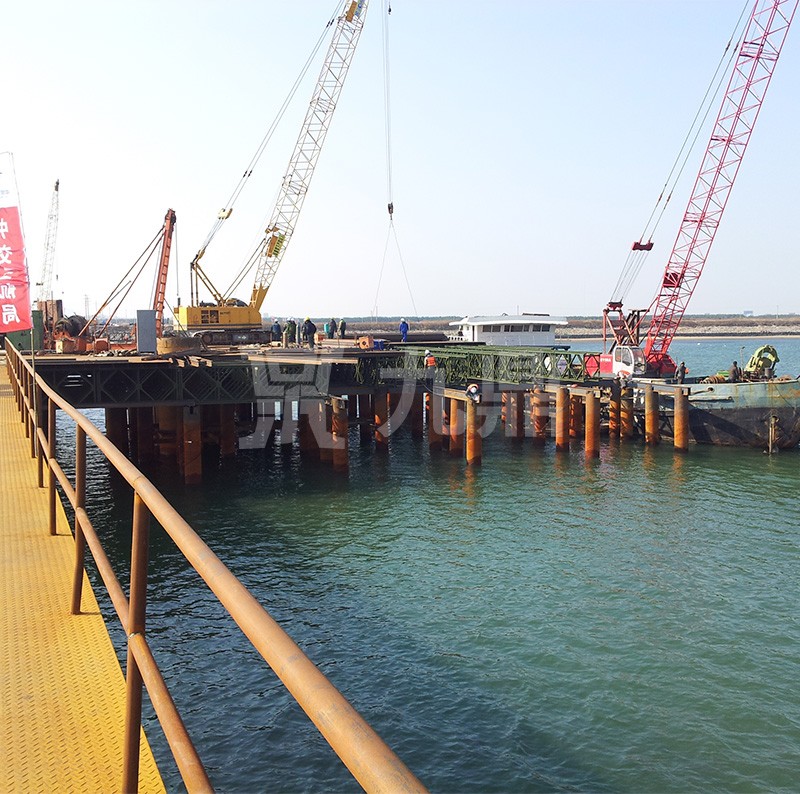 鋼平臺(tái)與螺栓連接的角度